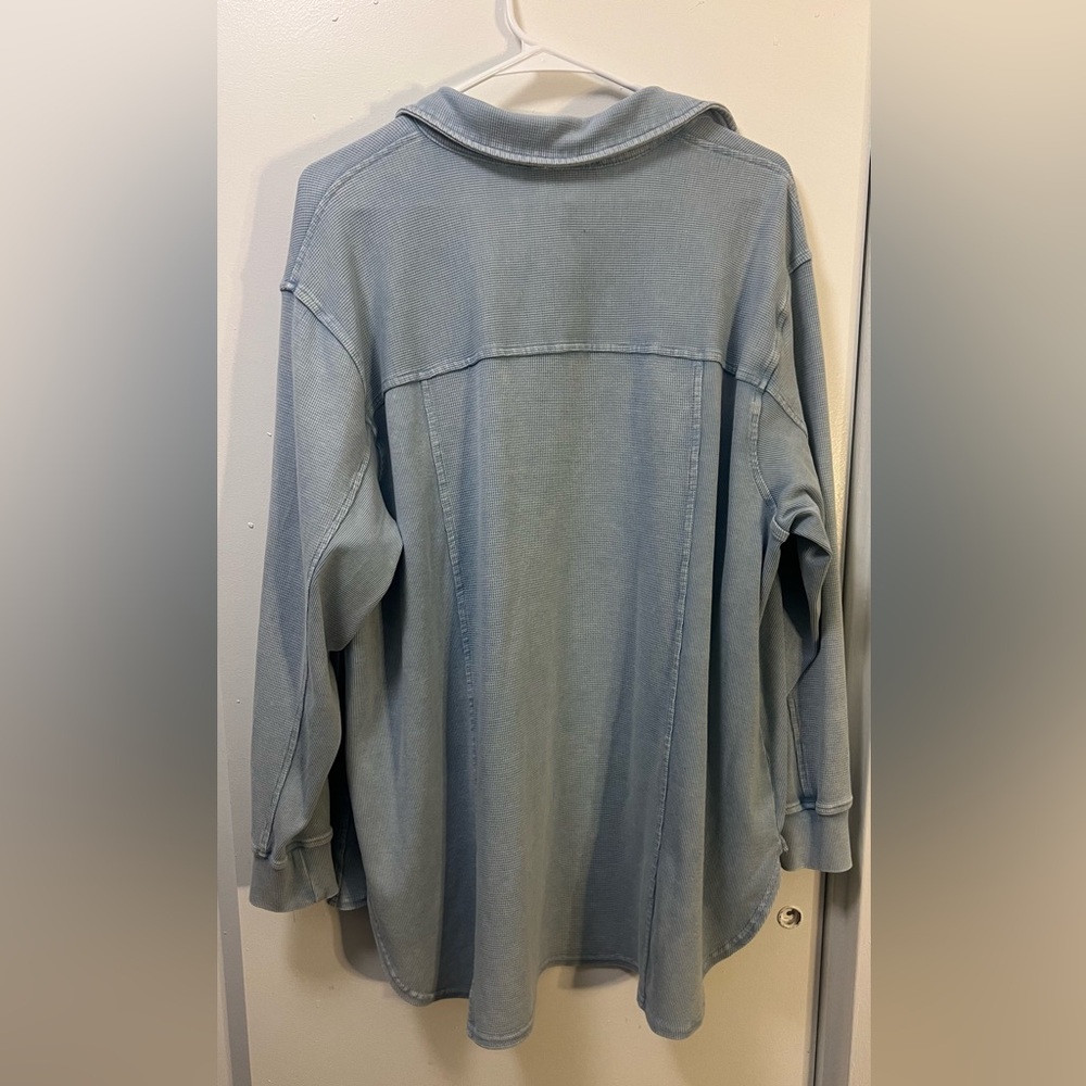JANE AND DELANCEY NWT SHIRT 2X - Picture 4 of 5